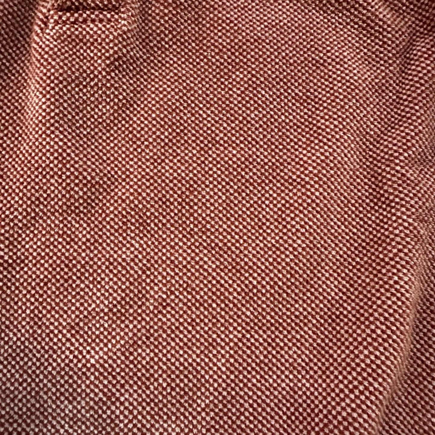 VTG 80s Trader Bay Velour Sweatshirt Sweater Polo Shirt Checker Rockabilly