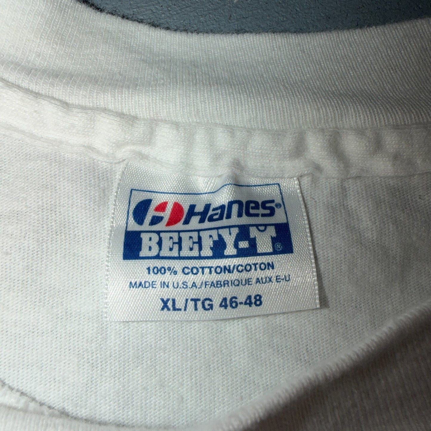 Hogs Are Running VTG T Shirt Harley 3D Funny Butt Tillamook Oregon Pigs Emblem