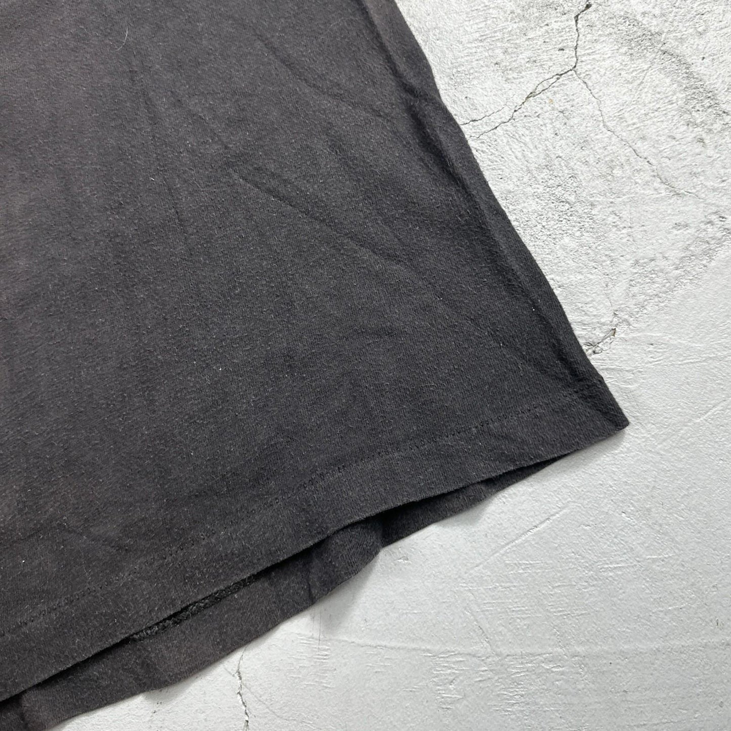 Oregon Mountains 80s Belton VTG T Shirt USA XL Black Road Map Travel Rare Home