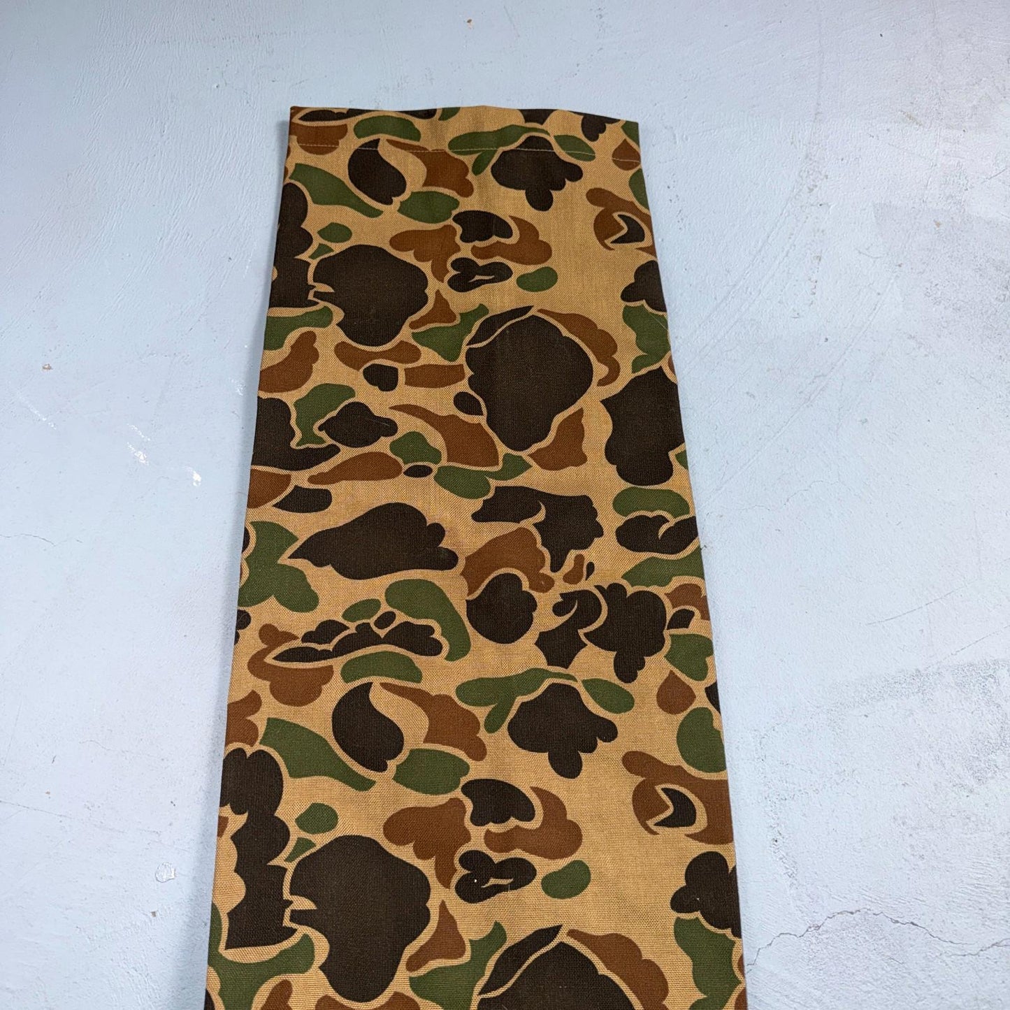 VTG Rattlers Brand Scovill Pack Realtree Camo Belt Hunting 90s Pouch Snake Chap