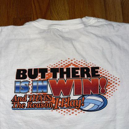 No I In Team Selfish Winner Y2K Play T Shirt Quote Funny Joke Mockery Idiot