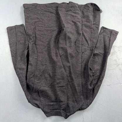 Eileen Fisher Women’s Button Front Small Cardigan Black Boxy Wool