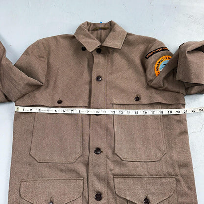 1960s Nudelman Bros Forest Mackinaw Jacket Pants Filson Rockabilly 60s 50s Union