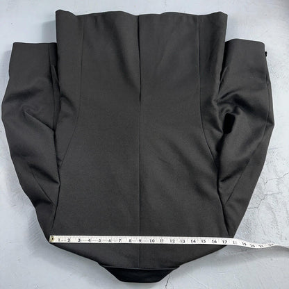 Vintage 60s After Six Mens 40R Prom Tuxedo Suit Rockabilly Jacket Black USA