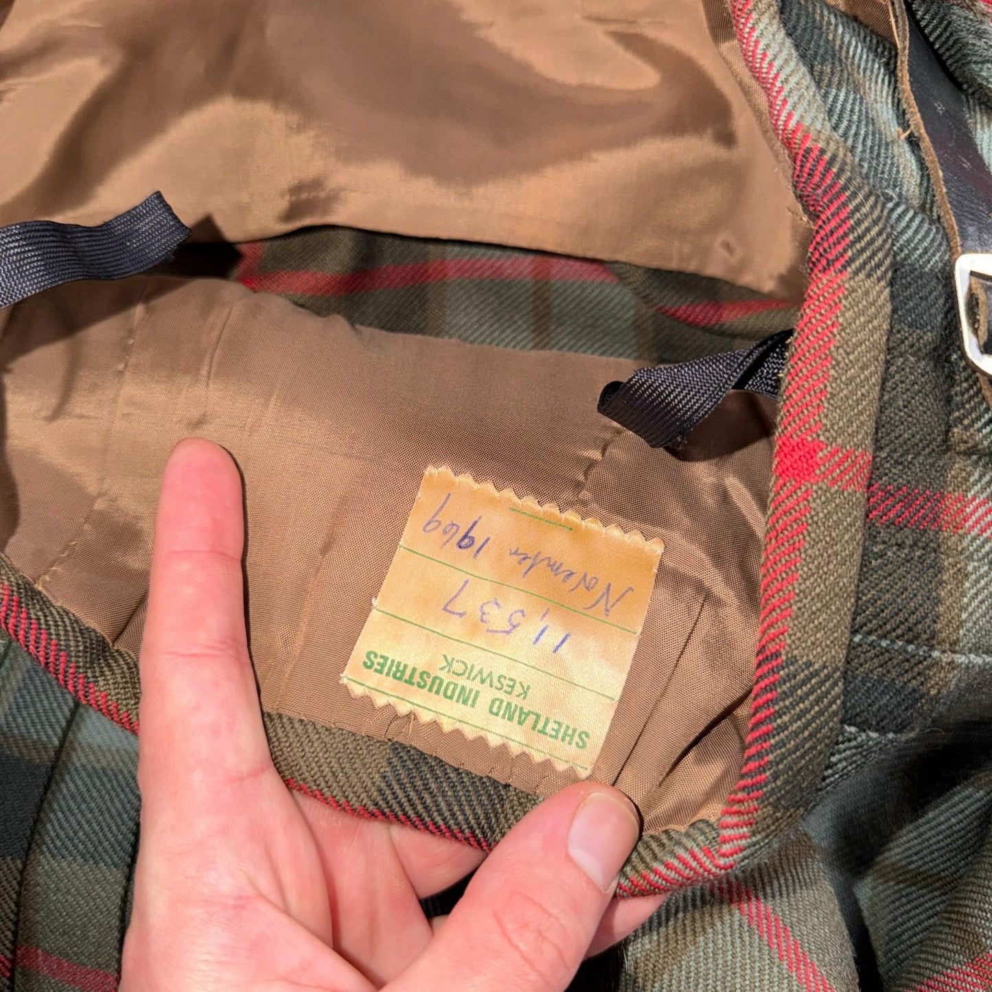 Womens Lot Of 4 Vintage Skirts Plaid Preppy School Pleated Wool Tartan Pendleton