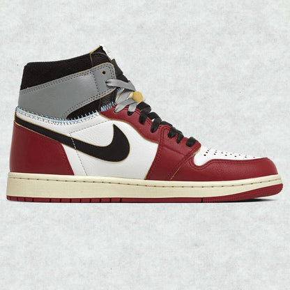 Nike Size 8 Air Jordan 1 High X Union LA Chicago Confirmed Order HV8563-600 2025