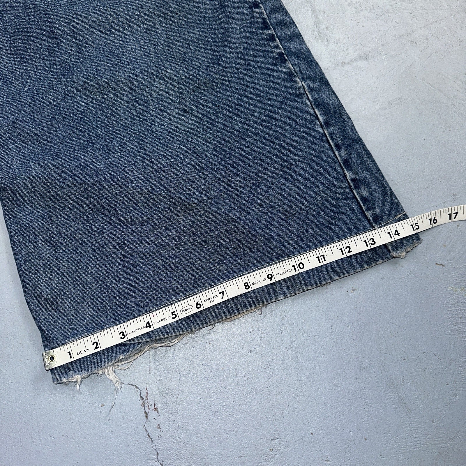 JNCO Jeans Y2K Vintage Endangered Species Collection Rhino Size 30 Grunge 28x25