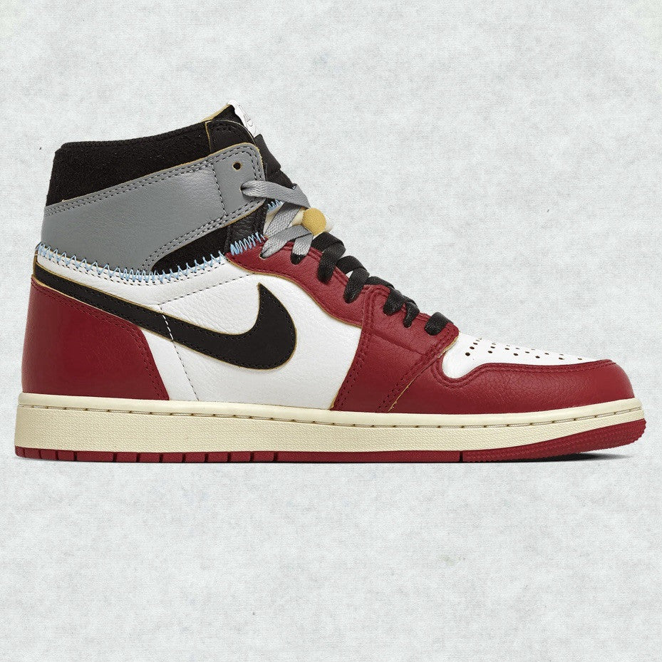 Nike Size 8 Air Jordan 1 High X Union LA Chicago Confirmed Order HV8563-600 2025