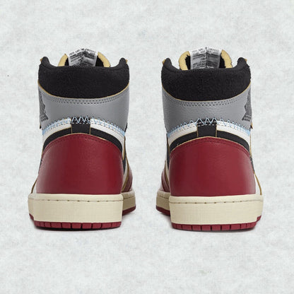 Nike Size 8 Air Jordan 1 High X Union LA Chicago Confirmed Order HV8563-600 2025